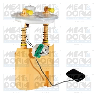 Sender Unit, fuel tank
